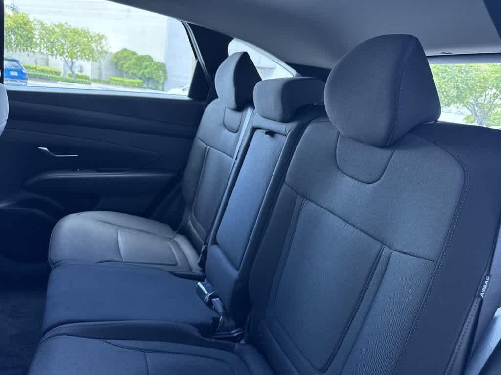 New 2026 Atlantis Blue Hyundai SE FWD image 22