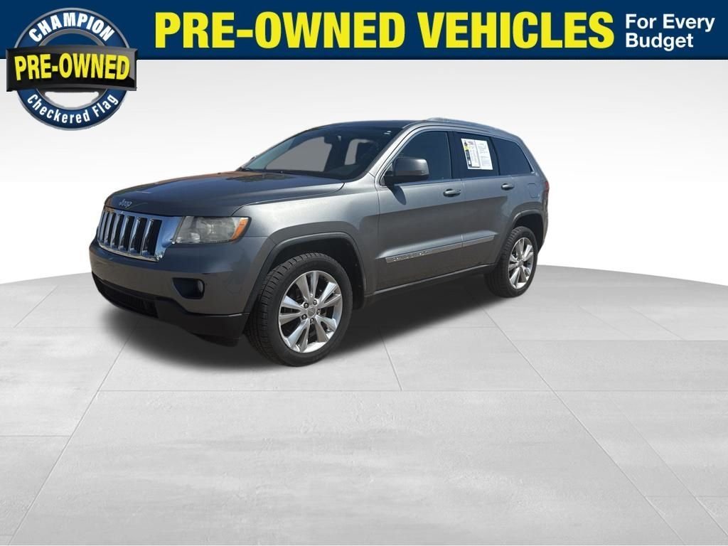 2012 Jeep Grand Cherokee Laredo