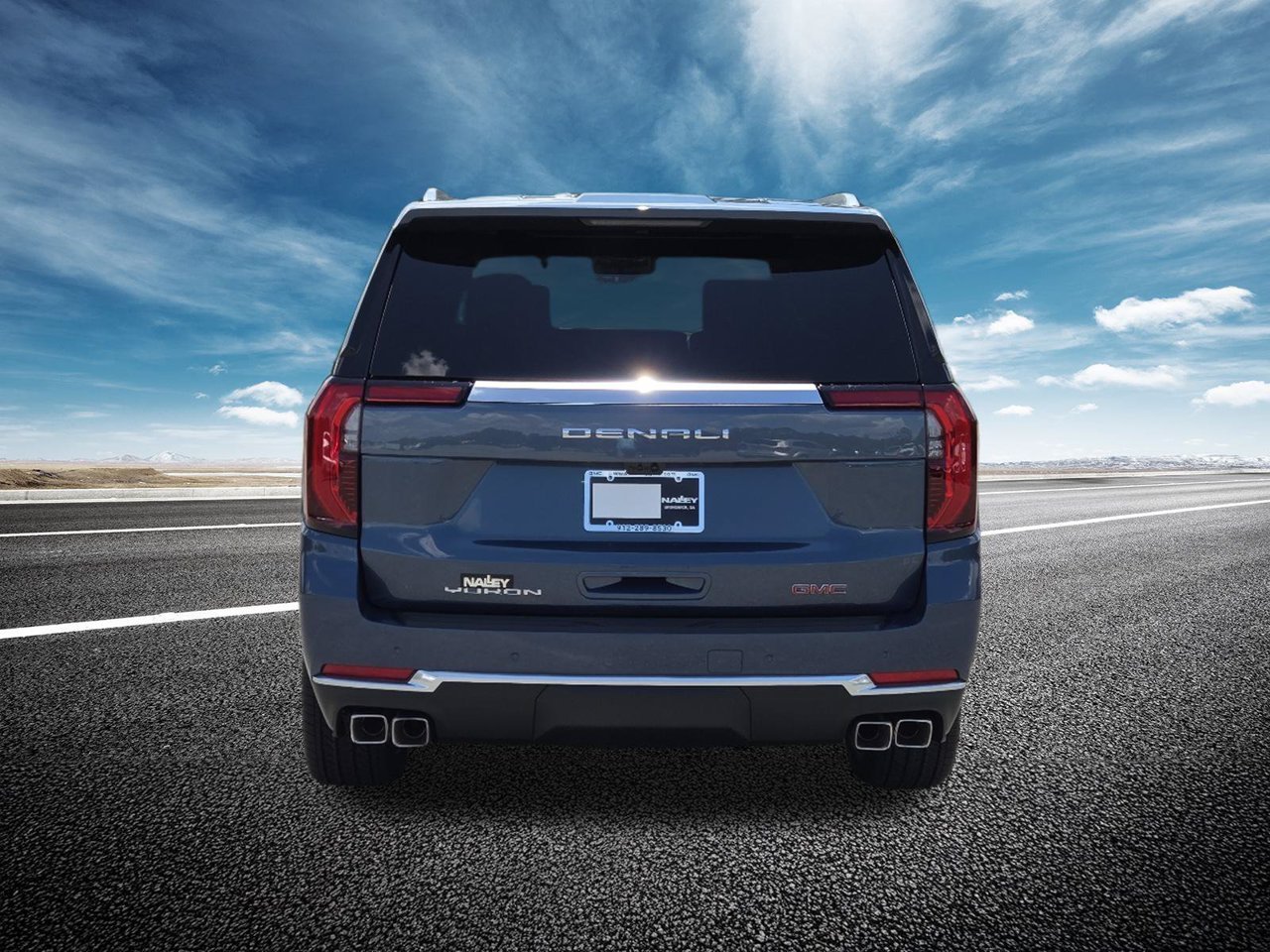 2026 GMC Yukon XL Denali - Photo 22