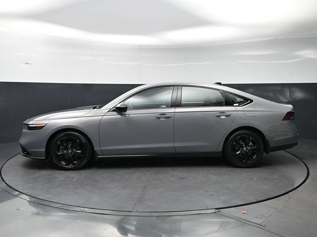 Certified Used 2025 Urban Gray Pearl Honda 1.5T SE image 43