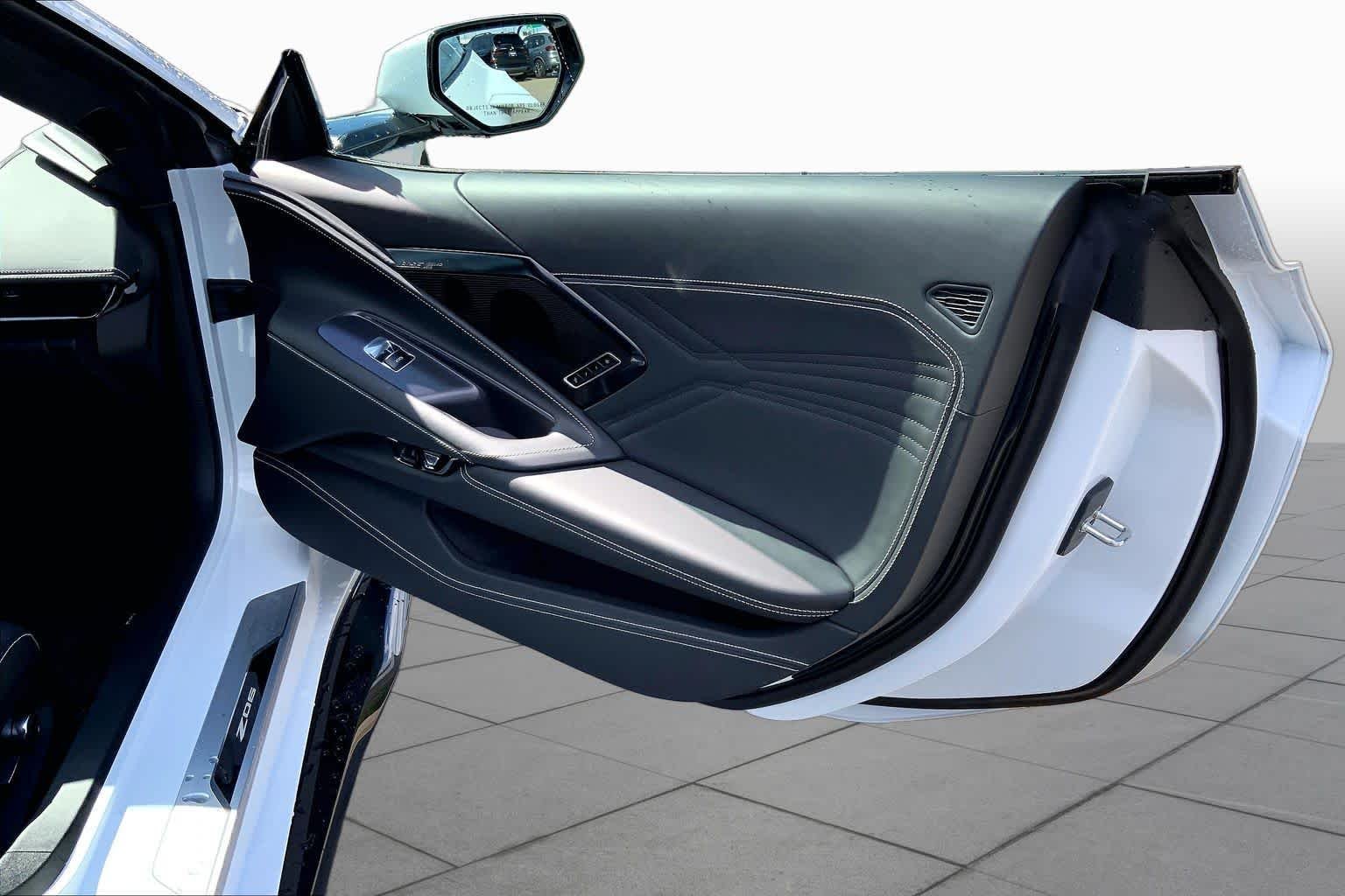 Used 2026 Arctic White Chevrolet 3LZ image 20