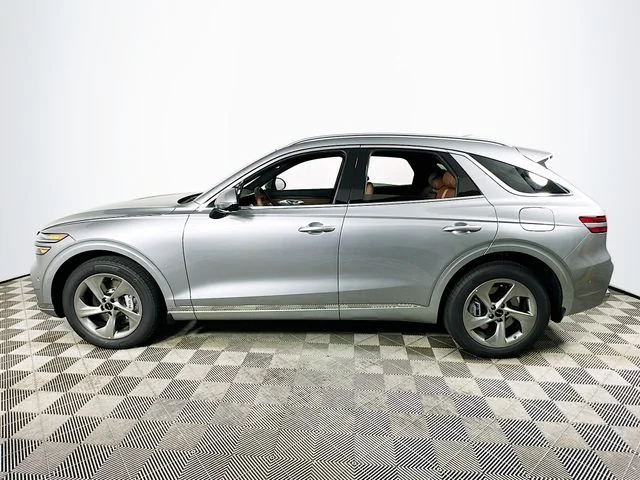 New 2026 Genesis GV70 2.5T Advanced