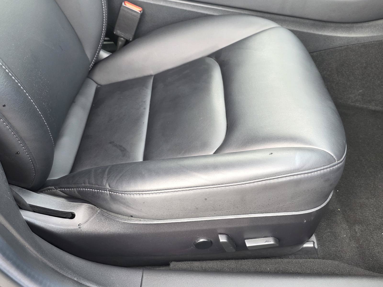 Used 2018 Gray Tesla Long Range image 16