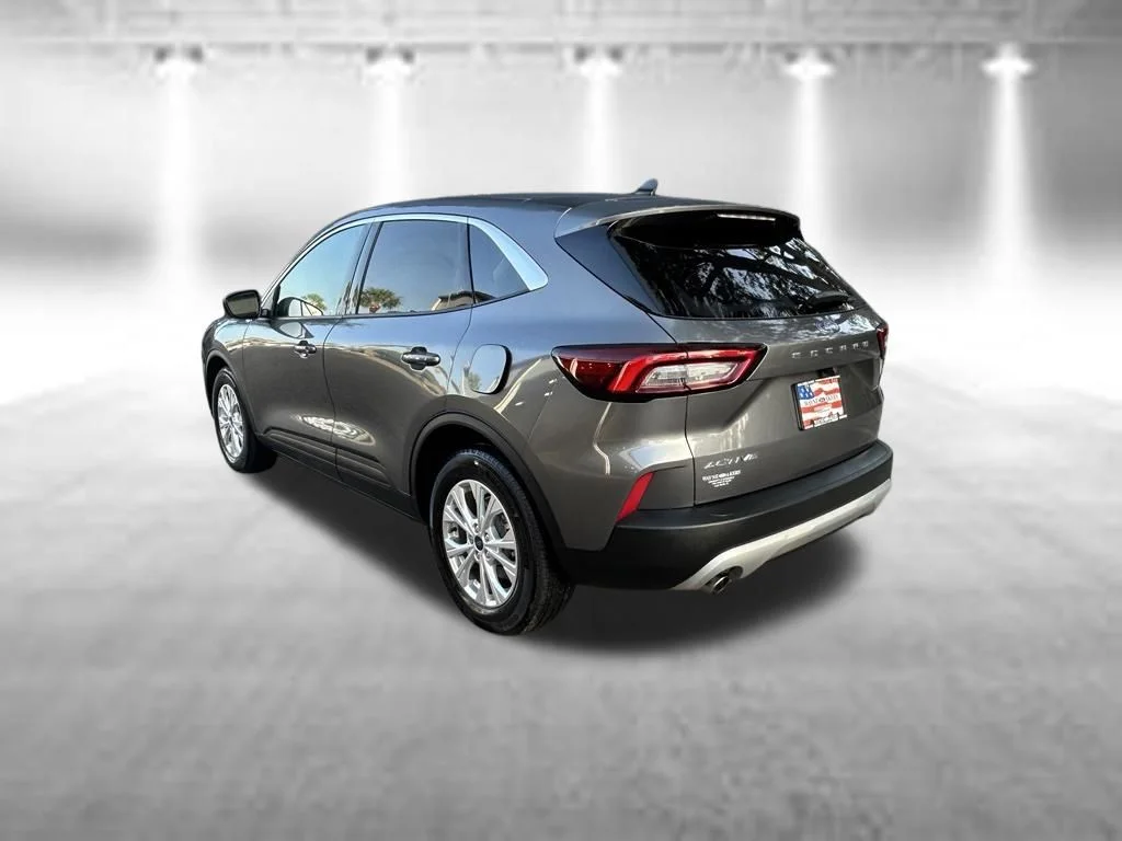Certified Used 2023 Gray Metallic Ford Active image 7