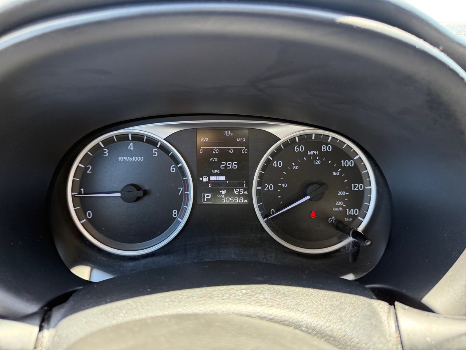 Used 2023 Super Black Nissan S image 11