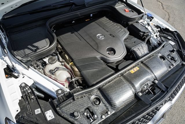 New 2026 Polar White Mercedes-Benz GLE 450 image 68