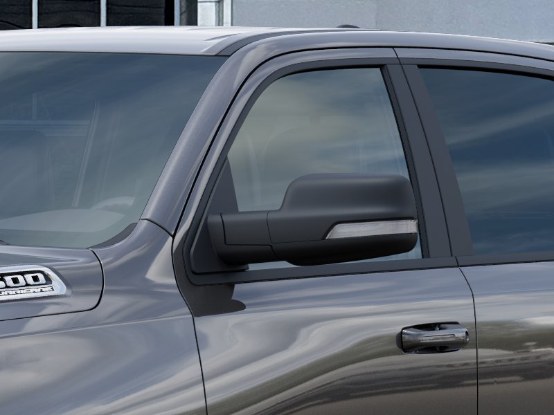 New 2026 Granite Crystal Metallic Clear-Coat Exterior Paint RAM Big Horn/Lone Star image 42
