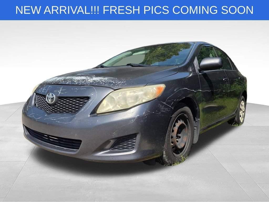 Used 2009 Gray Toyota LE image 10