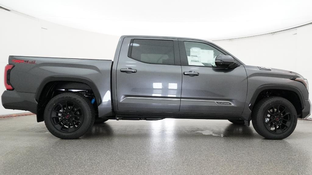 New 2026 Magnetic Gray Metallic Toyota Platinum i-FORCE MAX image 2