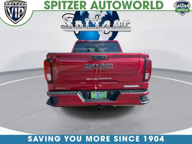 Used 2023 Red GMC Elevation image 9