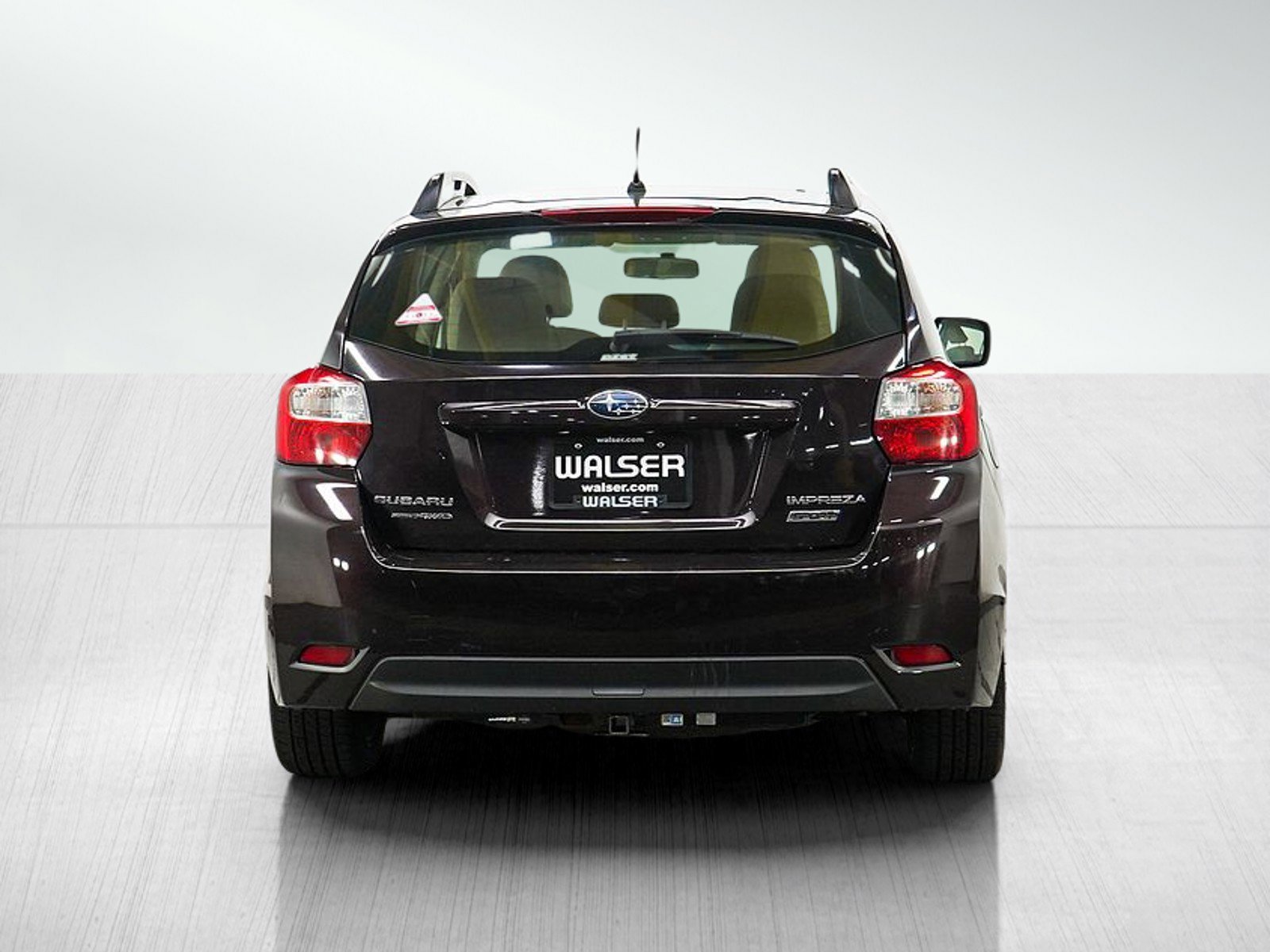 Used 2013 Deep Cherry Pearl Subaru 2.0i Sport Premium image 4