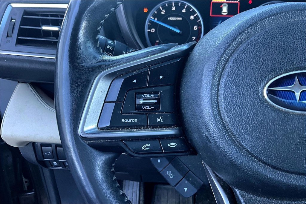 Used 2019 Brown Subaru Touring image 11