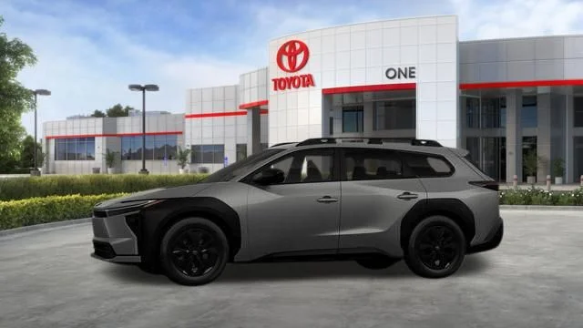New 2026  Toyota Base image 7