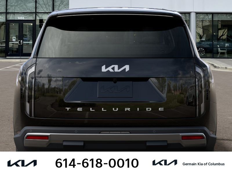New 2027 Black Kia LX image 16