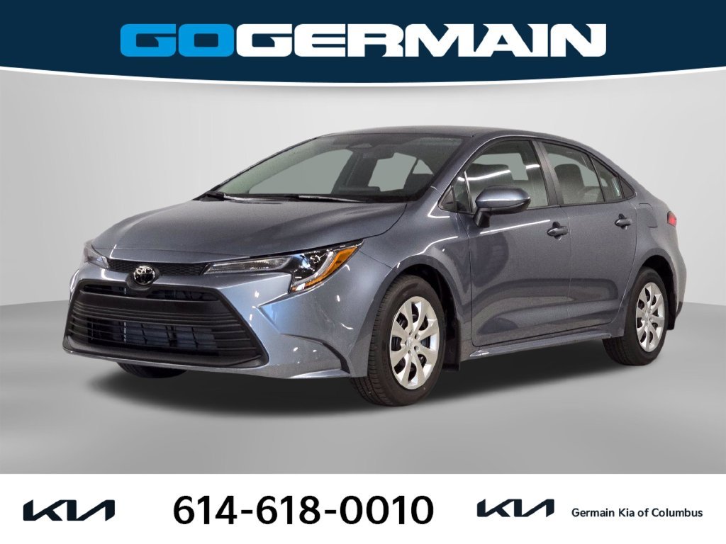 2026 Toyota Corolla