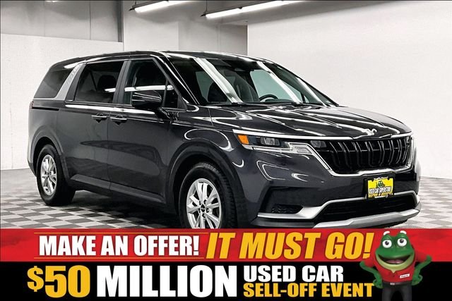 2023 Kia Carnival