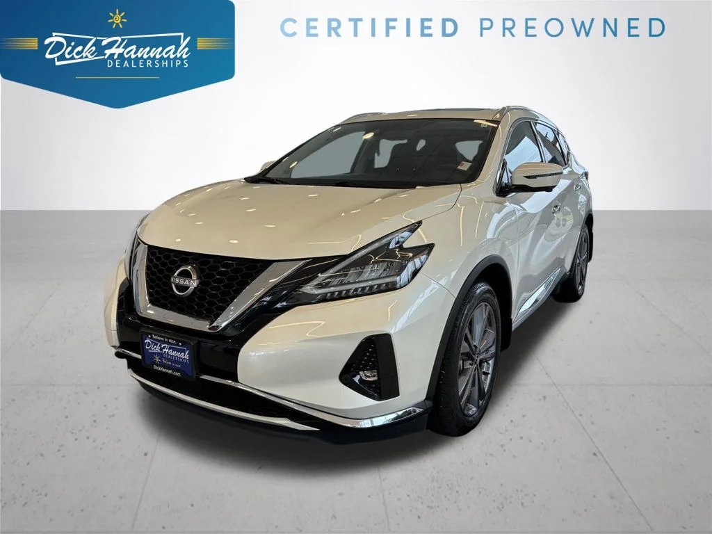 2024 Nissan Murano Platinum AWD's photo