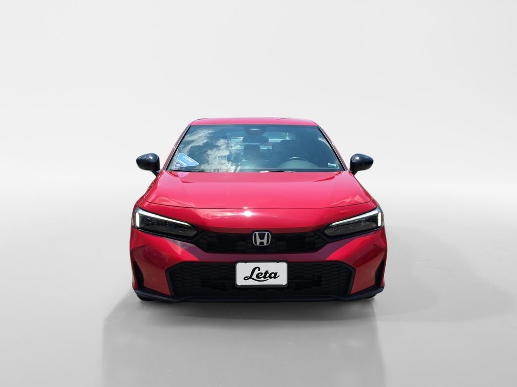 2025 Honda Civic Sport - Photo 8