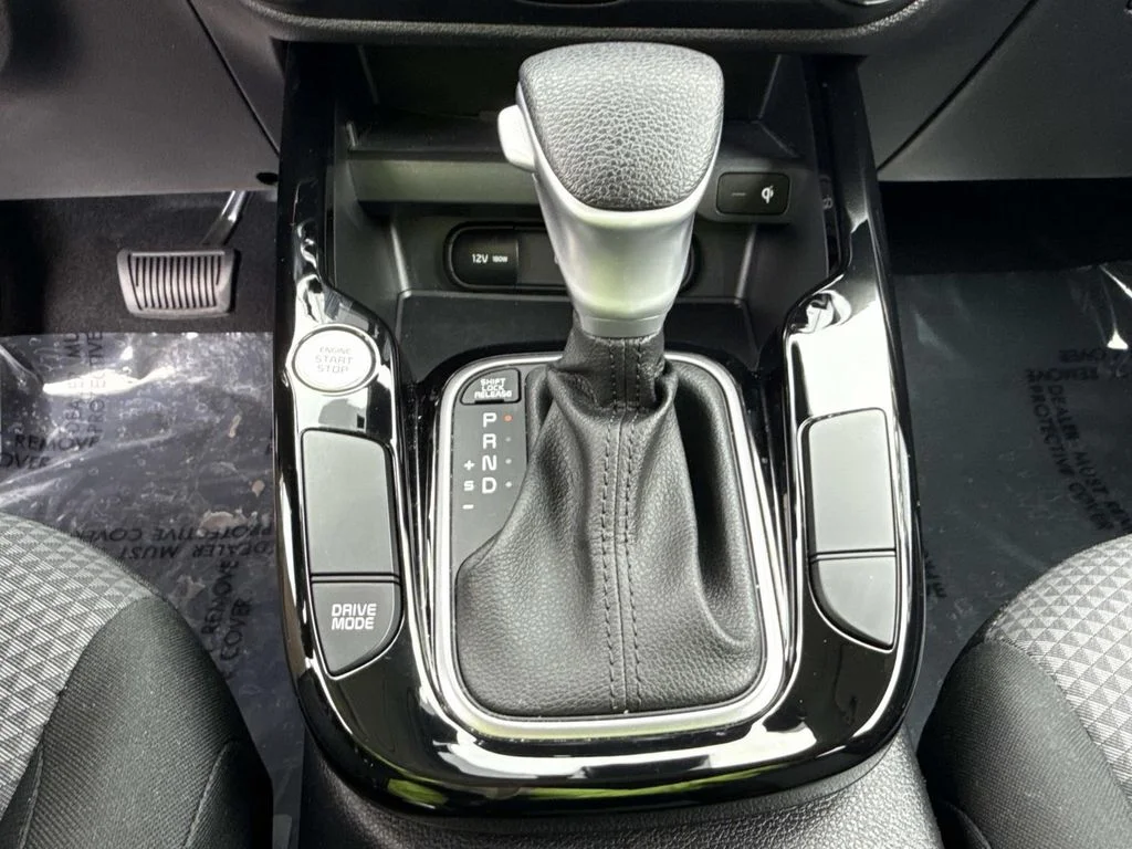 Used 2023 Gray Kia S image 33
