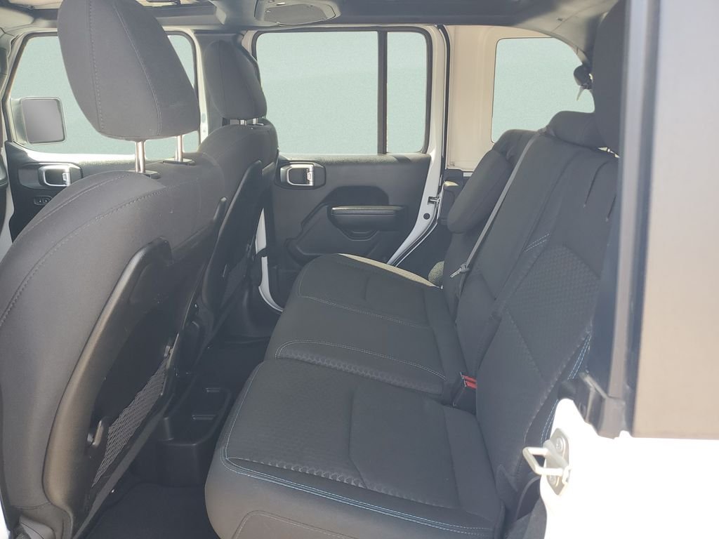 2024 Jeep Wrangler 4xe Rubicon 4XE - Photo 10