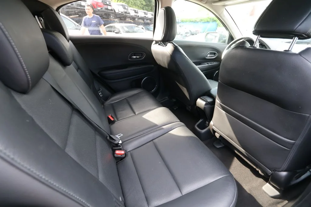 Certified Used 2019 Crystal Black Pearl Honda EX-L image 28