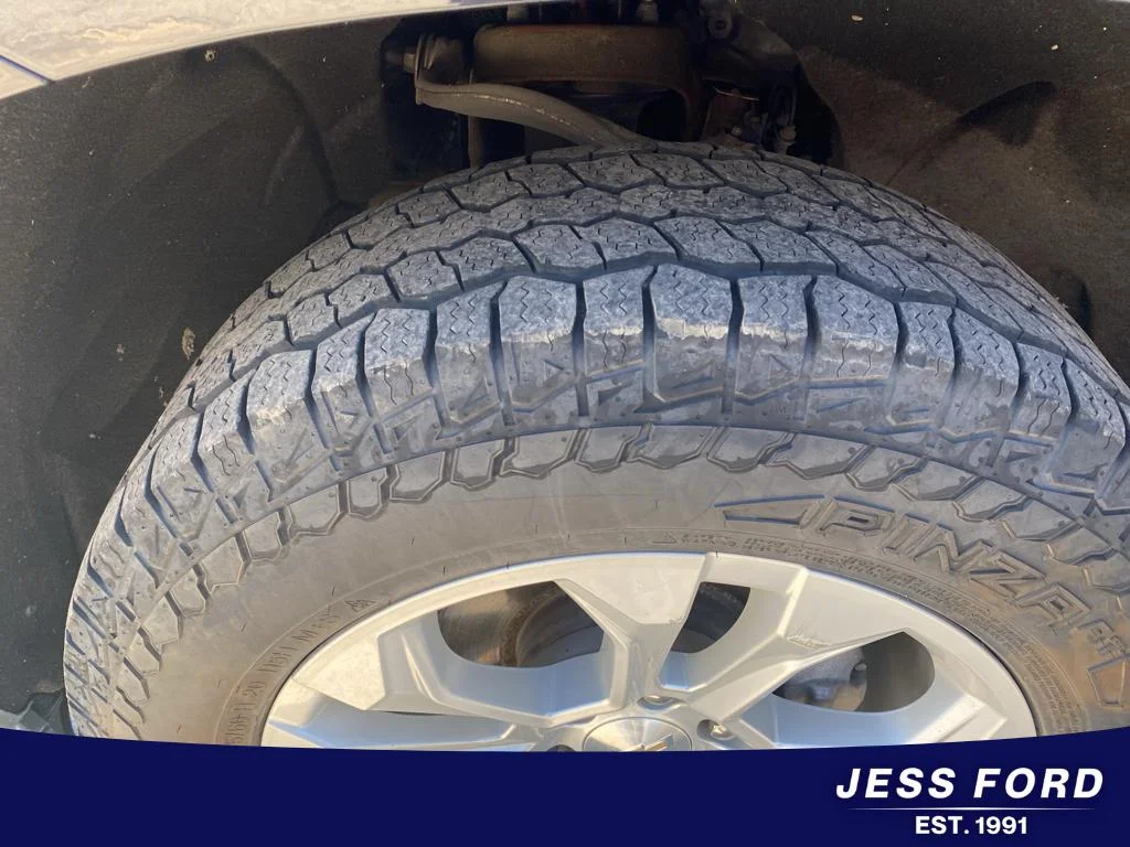 Used 2023 Dark Ash Metallic Chevrolet LTZ image 19