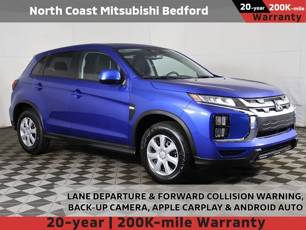 2026 Mitsubishi Outlander Sport 2.0 S AWC CVT's photo