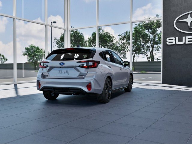 New 2026 ICE SILVER METALLIC Subaru RS image 5