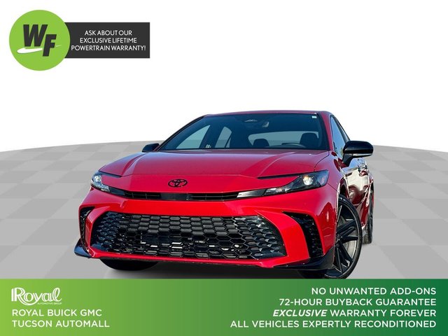 2026 Toyota Camry SE Nightshade