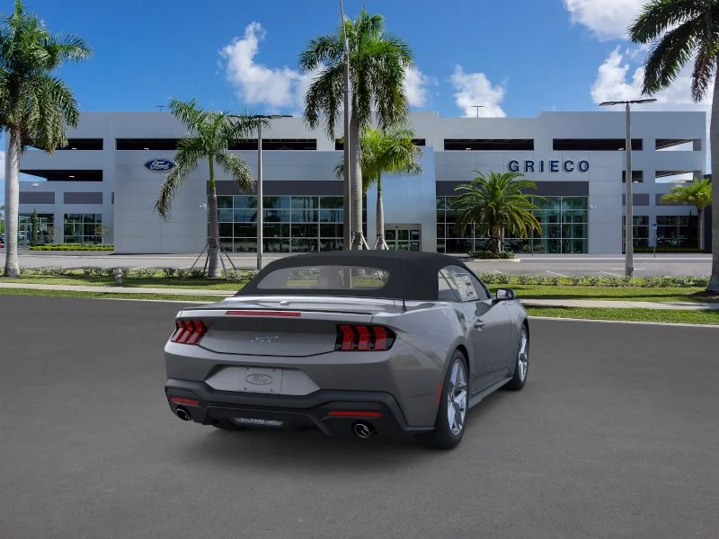 2025 Ford Mustang GT Premium Convertible - Photo 28