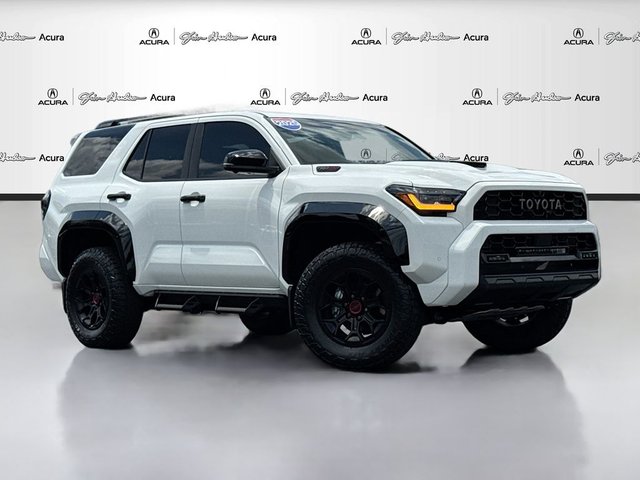 2025 Toyota 4Runner i-FORCE MAX Hybrid TRD Pro