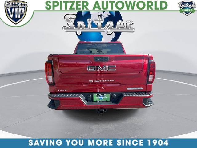 Used 2023 Red GMC Elevation image 9