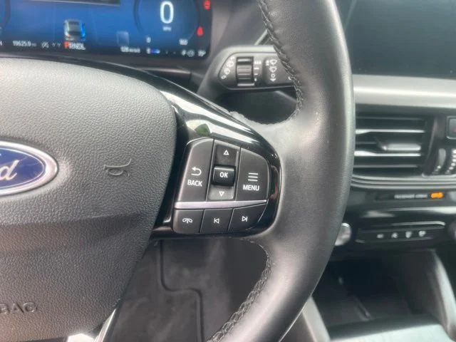 Certified Used 2023 Blue Metallic Ford Active image 15