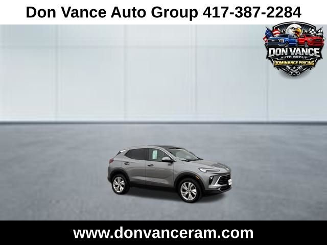 2024 Buick Encore GX