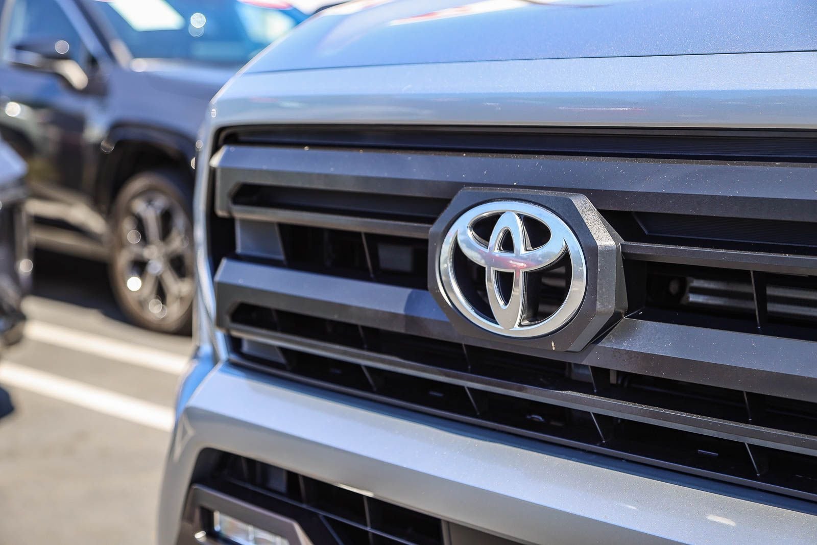 Certified Used 2025 CELESTIAL SILVER Toyota SR5 image 12