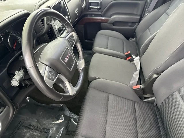 Used 2017 Gray GMC SLE image 24