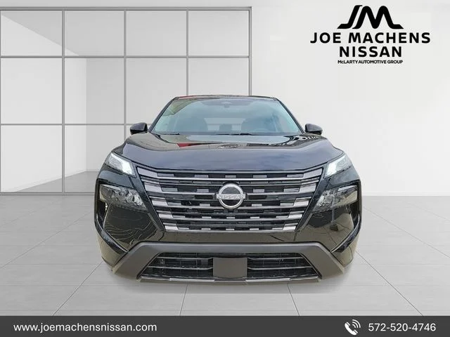 New 2026 Black Nissan SV image 9