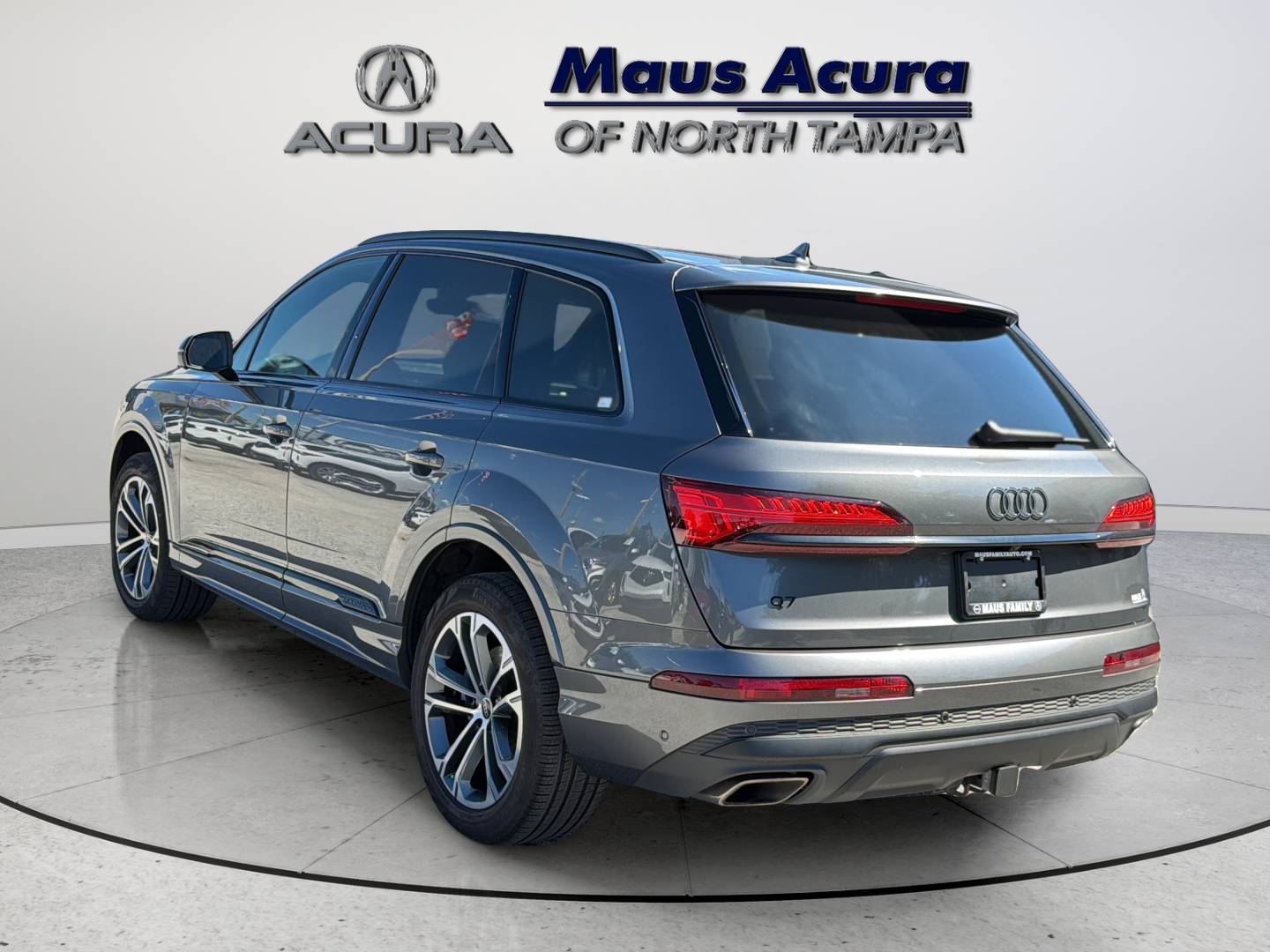 Used 2025 Samurai Gray Metallic Audi 45 Premium Plus image 8