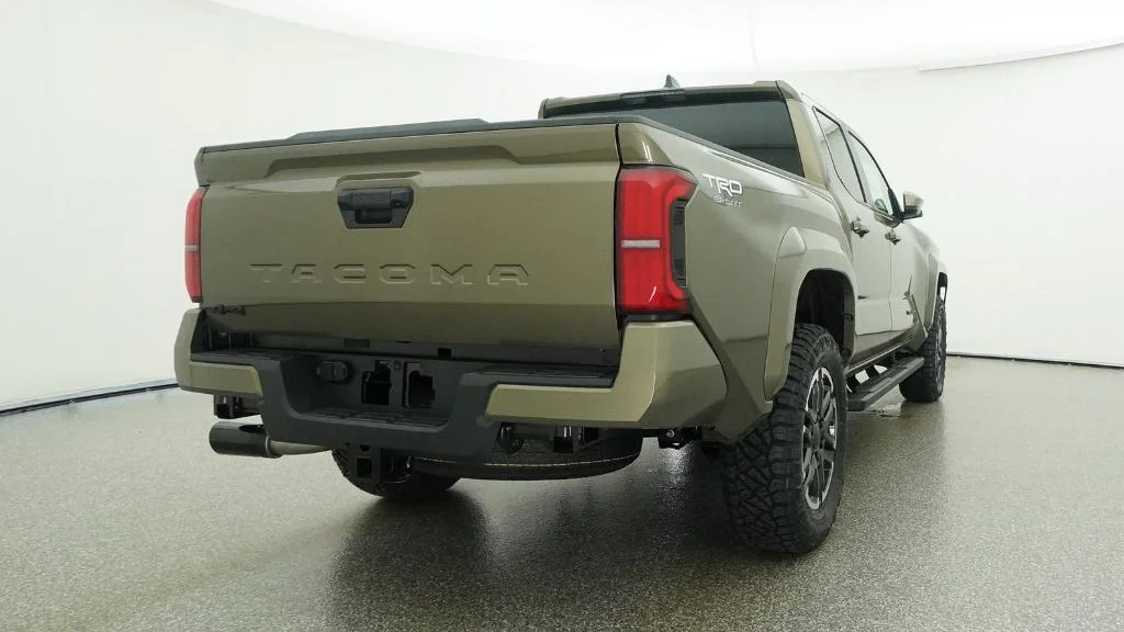 New 2026 Bronze Oxide Toyota TRD Sport image 20