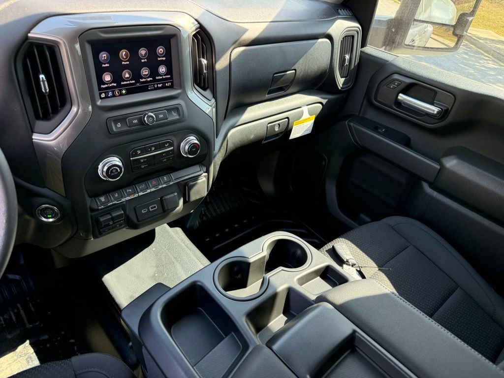 2026 GMC Sierra 3500HD Pro - Photo 25