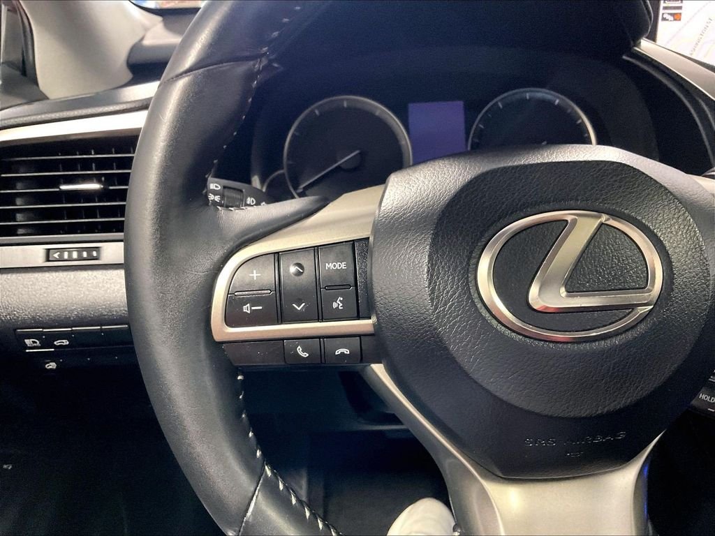 Used 2017 Silver Lexus 350 image 23