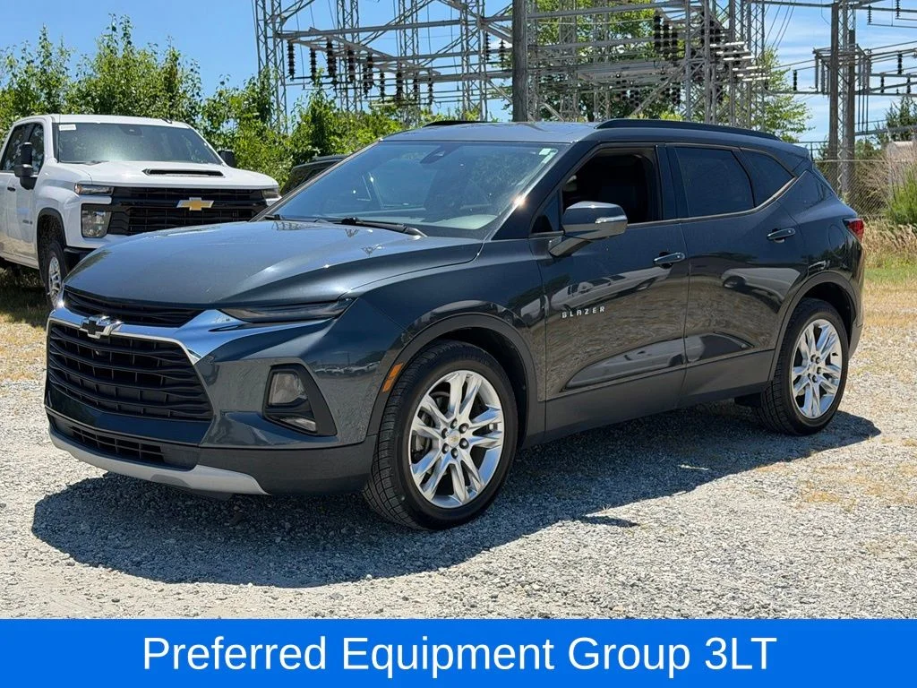 Used 2020 Gray Chevrolet LT image 10