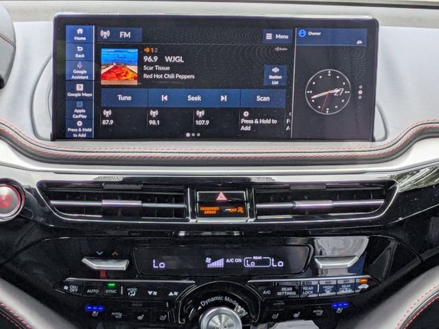 New 2026 Platinum White Pearl Acura A-Spec Advance Package image 21