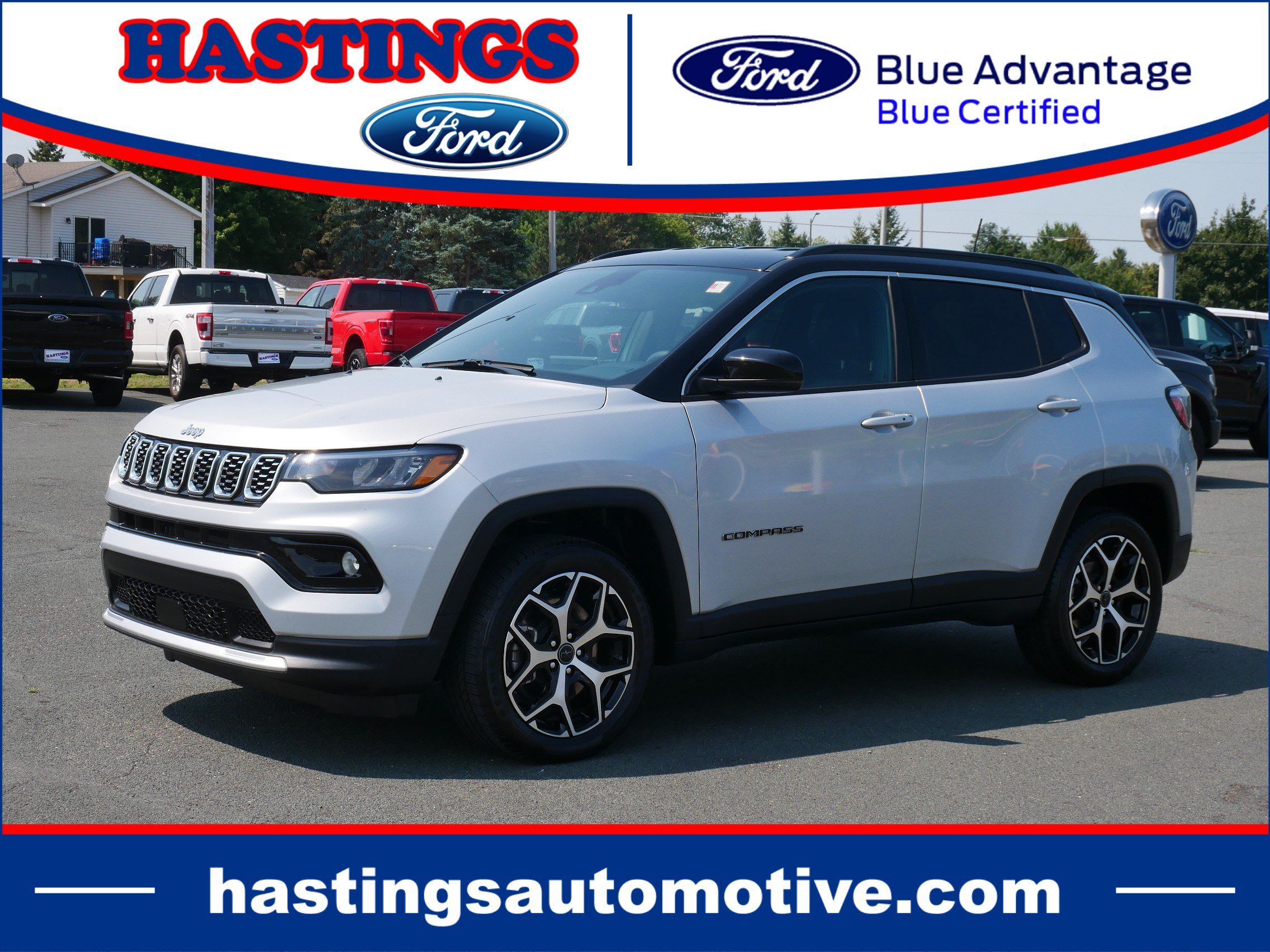 2025 Jeep Compass