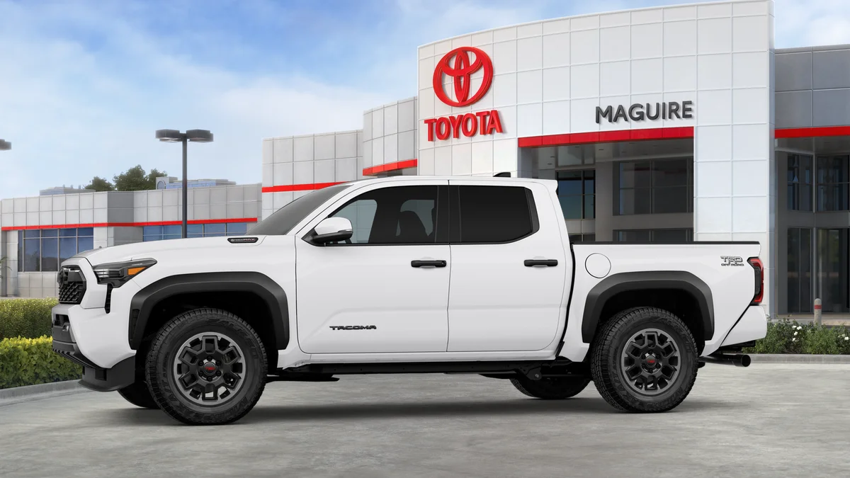 2026 Toyota Tacoma TRD Off Road - Photo 15
