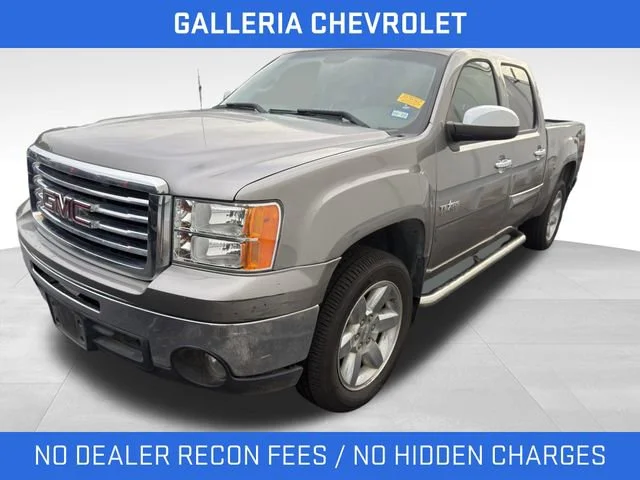 2013 GMC Sierra 2WD Crew Cab SLE SWB's photo