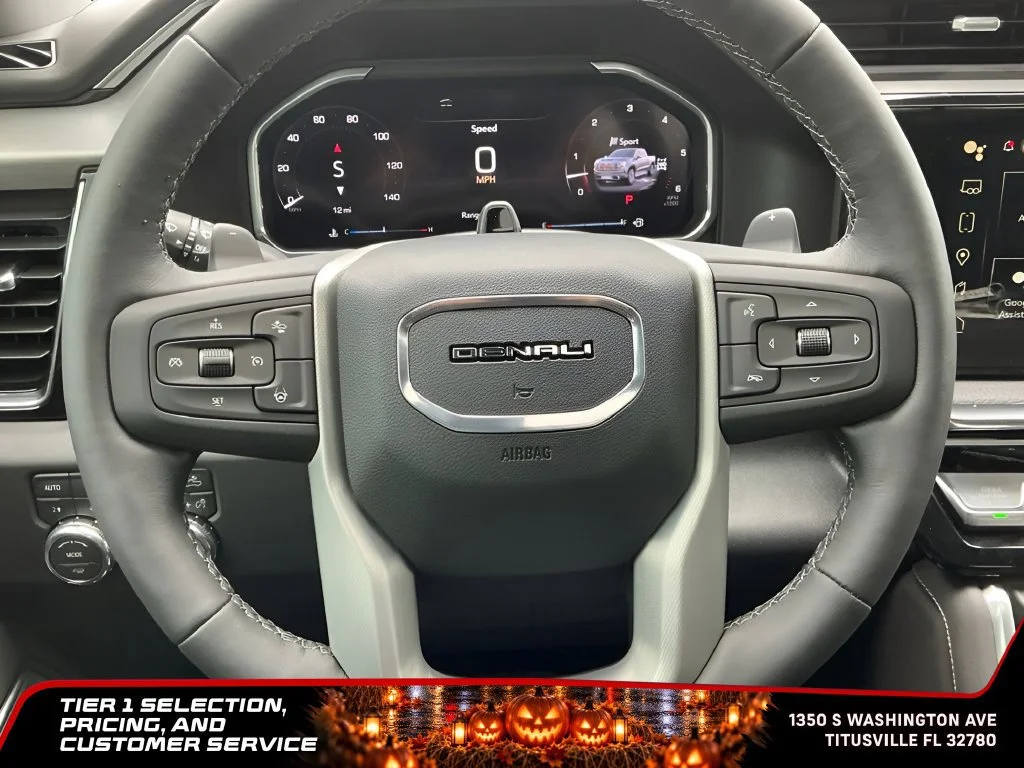 2026 GMC Sierra 1500 Denali - Photo 33