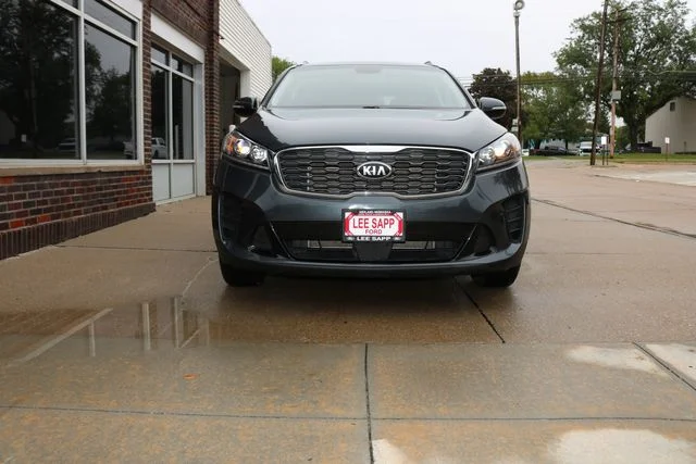 Used 2020 Kia Sorento LX with VIN 5XYPGDA32LG702829 for sale in Ashland, NE