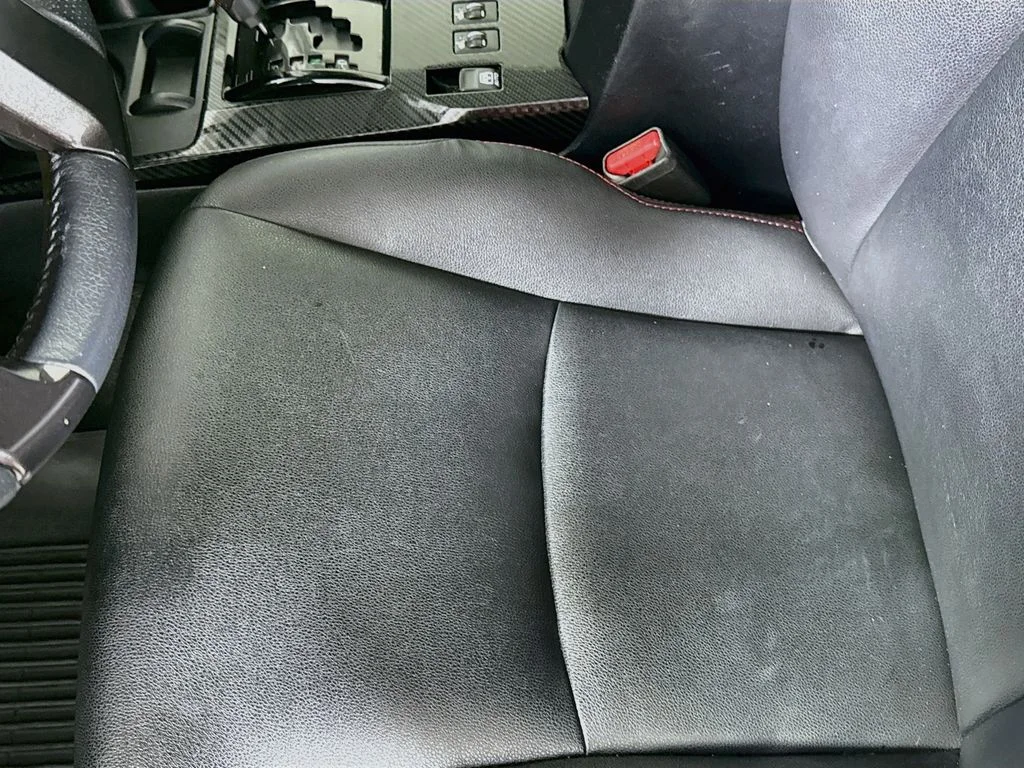 Used 2018 Classic Silver Metallic Toyota TRD Off Road Premium image 17