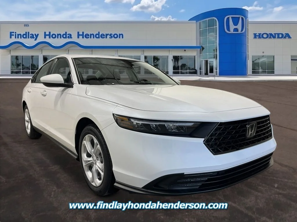 New 2026 Platinum White Pearl Honda LX image 8